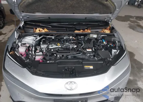 2024 Toyota Prius Limited Awd-E from USA, damaged, VIN JTDADABU7R3019087